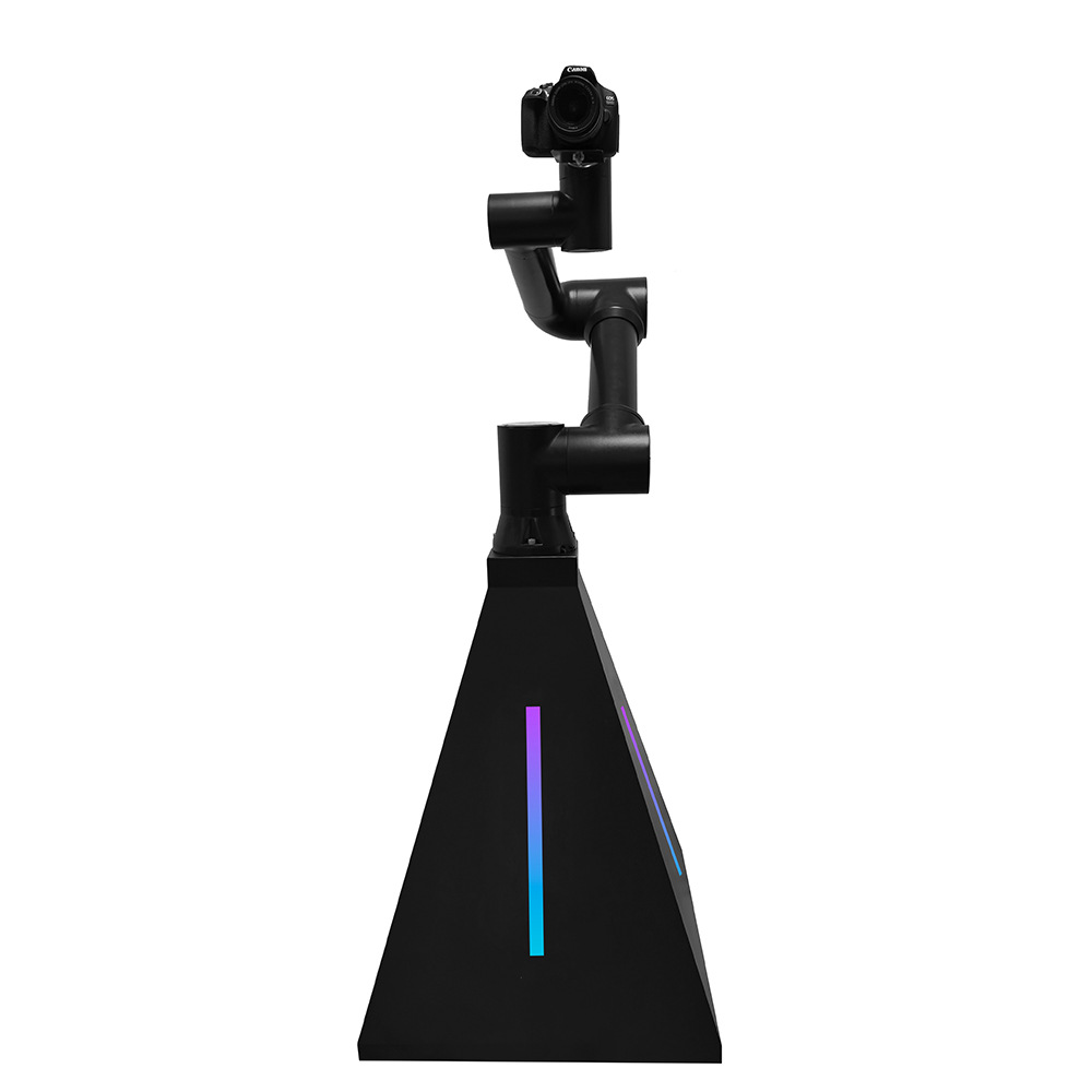 Automated Magic Glambot Roboti - огляд і ціна Photo Booth Machine