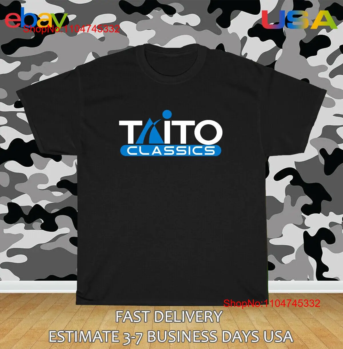 Taito Classics Arcade Games Lo - огляд і ціна Arcade No