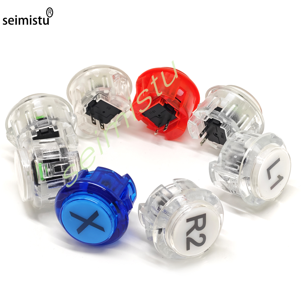 1 pcs Arcade 30mm Clear Push B - огляд і ціна Coin Pusher Machine