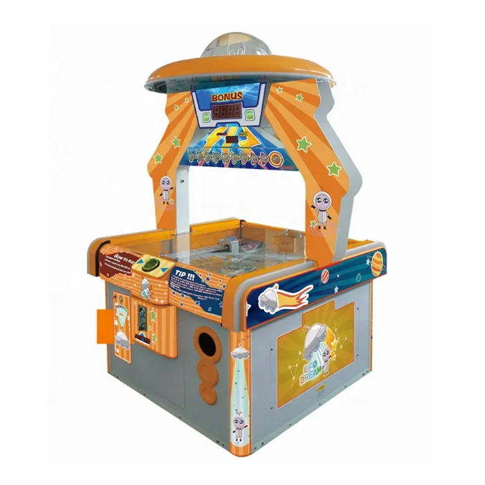 High Quality indoor amusement  - огляд і ціна Ticket Redemption Machine