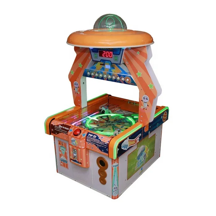 High Quality indoor amusement  - огляд і ціна Ticket Redemption Machine