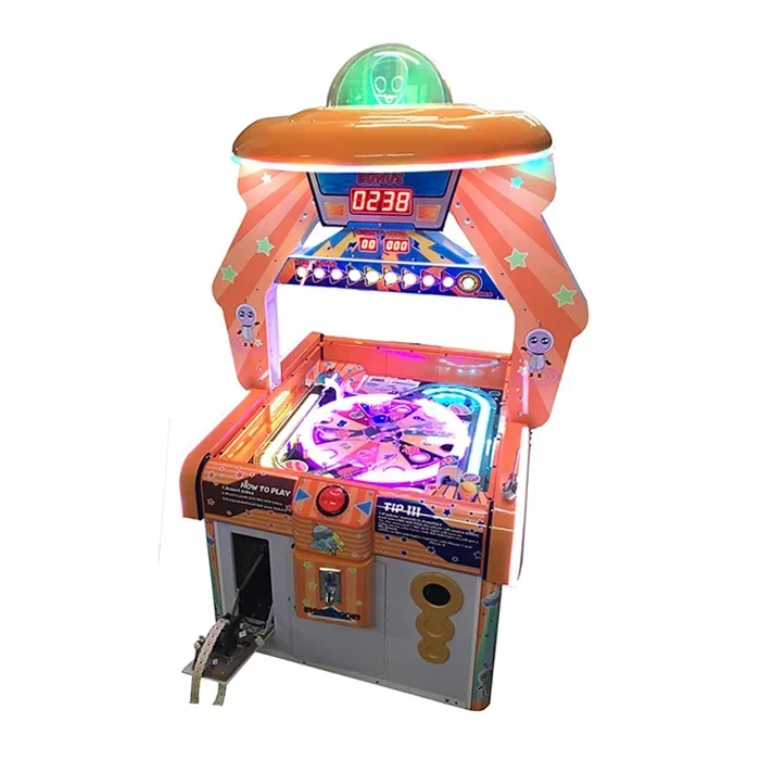 High Quality indoor amusement  - огляд і ціна Ticket Redemption Machine