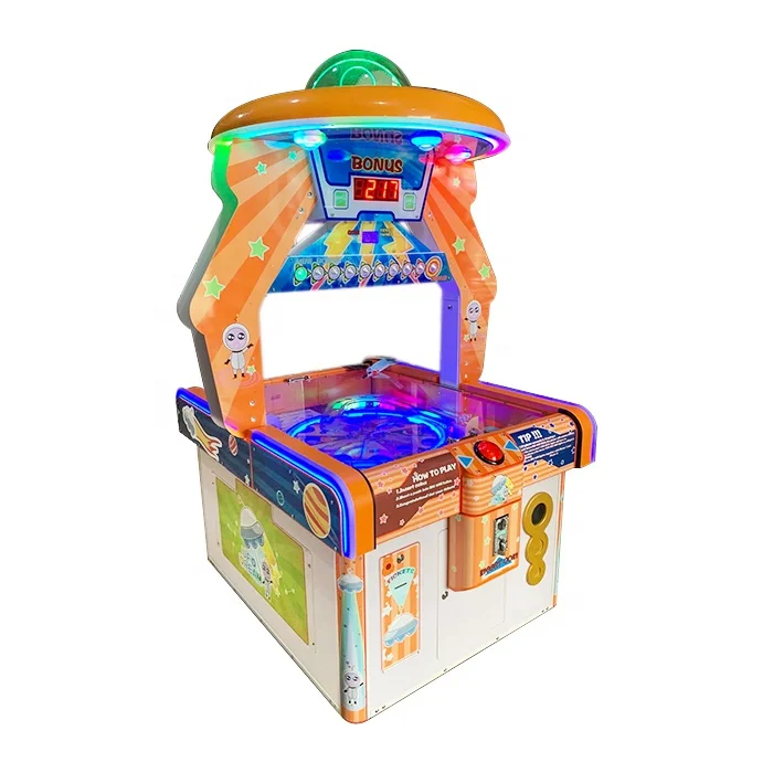 High Quality indoor amusement  - огляд і ціна Ticket Redemption Machine