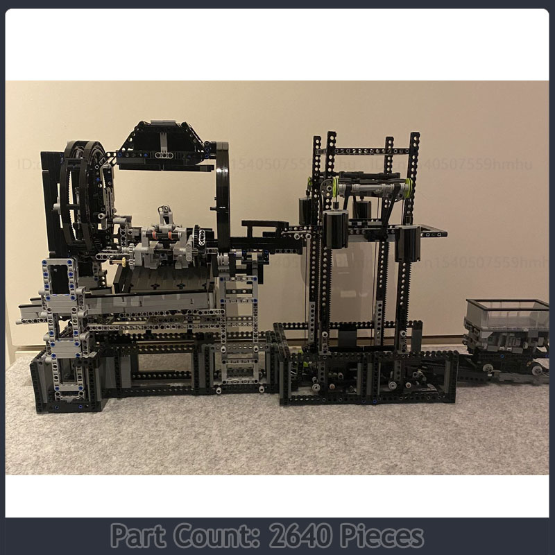 GBC MOC Rotary Dumper And Trai - огляд і ціна Coin Pusher Machine