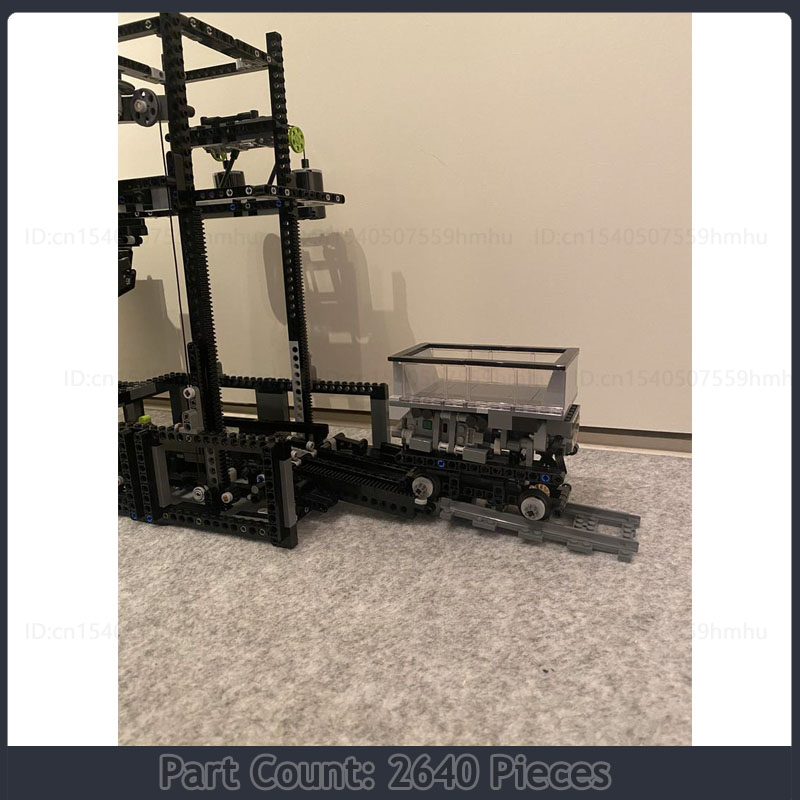 GBC MOC Rotary Dumper And Trai - огляд і ціна Coin Pusher Machine