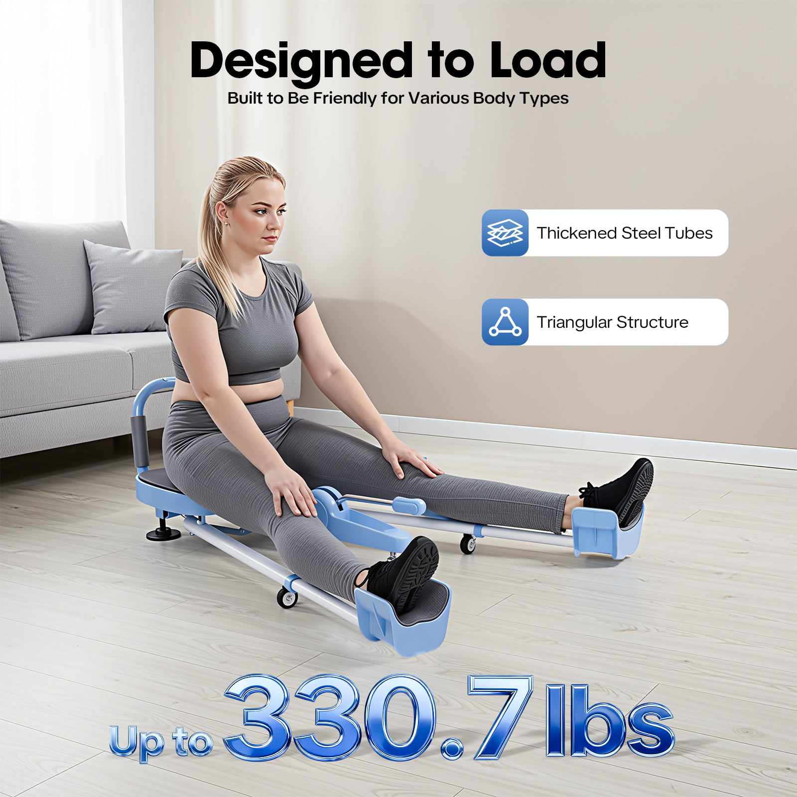 Leg Stretcher Machine – 180° A - огляд і ціна Dance Pad Machine