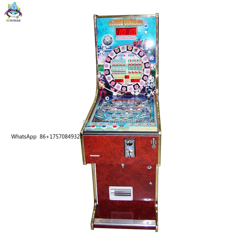 2024 Hot Sale Arcade 5 Balls P - огляд і ціна Arcade Games & Vending Co