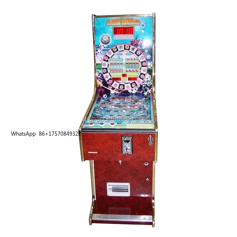 2024 Hot Sale Arcade 5 Balls P - огляд і ціна Arcade Games & Vending Co