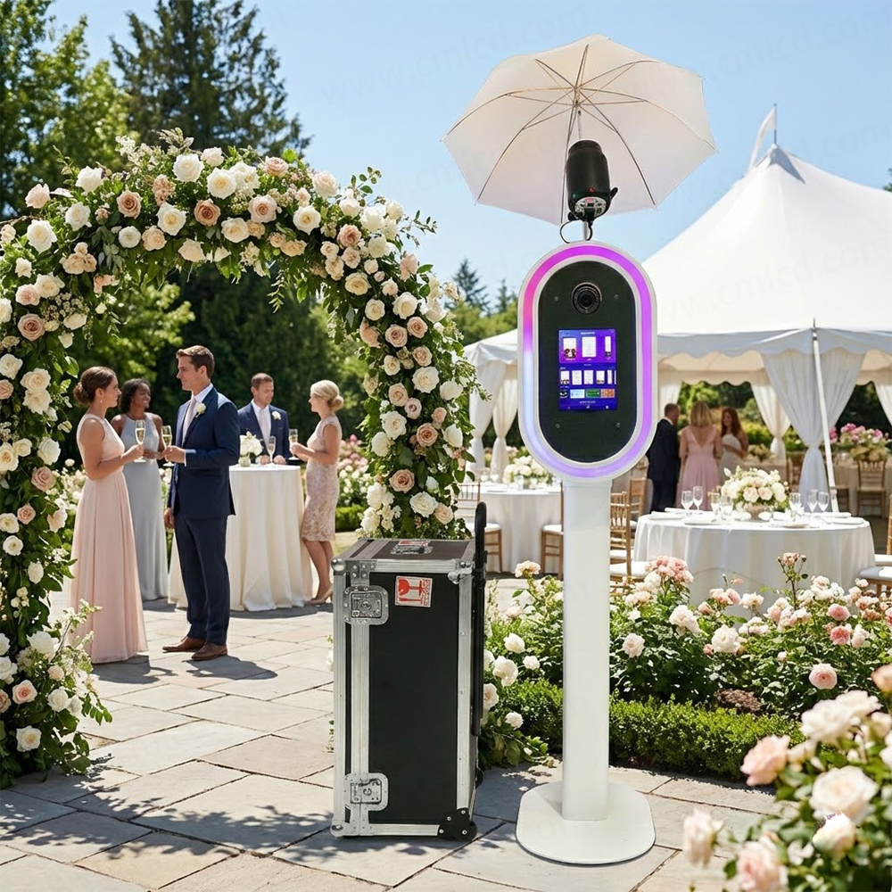 2026 Sambasara Style Photo Boo - огляд і ціна Photo Booth Machine