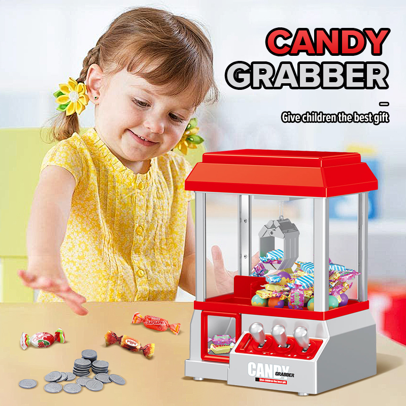 Claw Machine Arcade Game with  - огляд і ціна Arcade Games And Vending