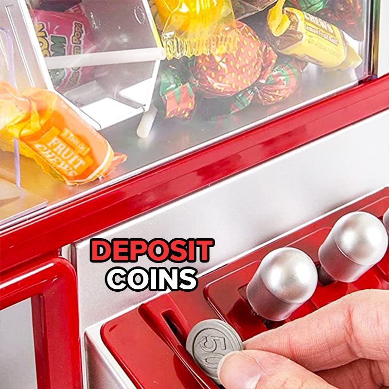 Claw Machine Arcade Game with  - огляд і ціна Arcade Games And Vending