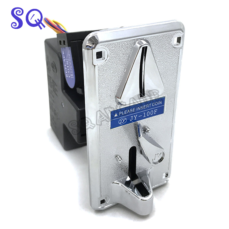 1pcs Coin Accepter JY-100F CPU - огляд і ціна Coin Pusher Machine