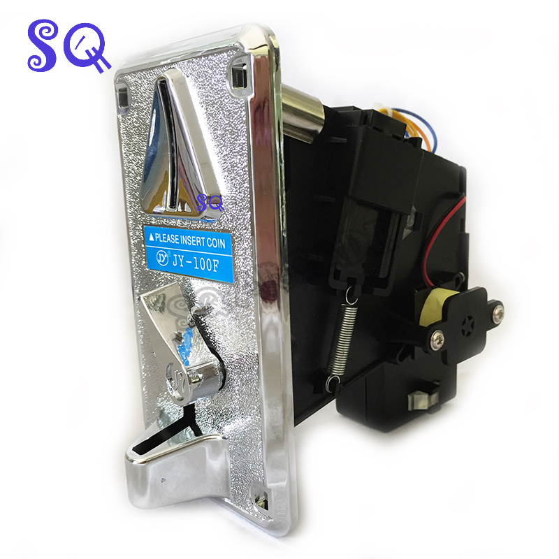 1pcs Coin Accepter JY-100F CPU - огляд і ціна Coin Pusher Machine