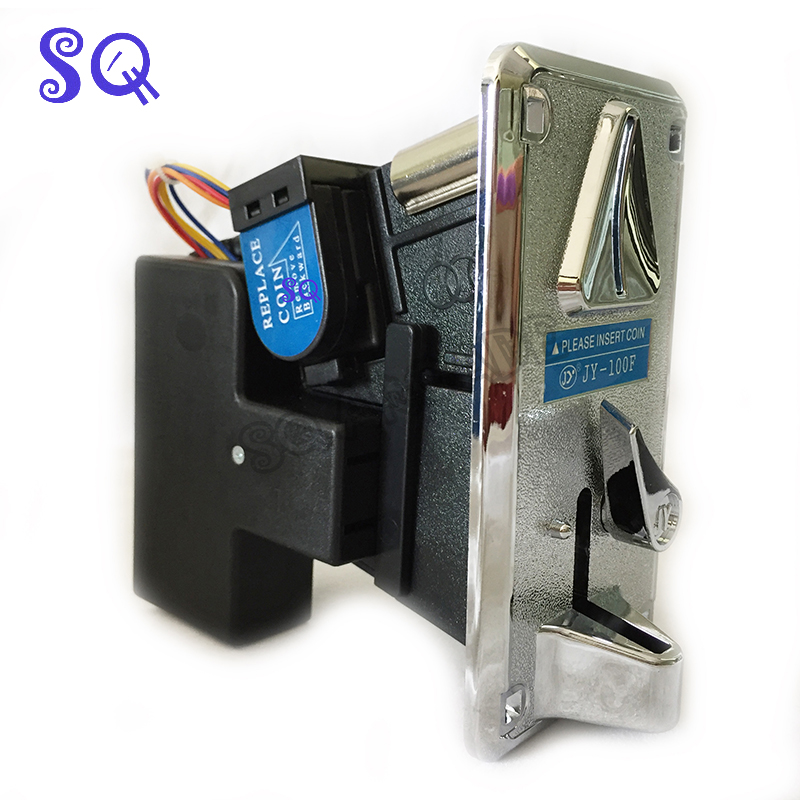 1pcs Coin Accepter JY-100F CPU - огляд і ціна Coin Pusher Machine
