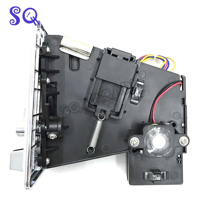 1pcs Coin Accepter JY-100F CPU - огляд і ціна Coin Pusher Machine