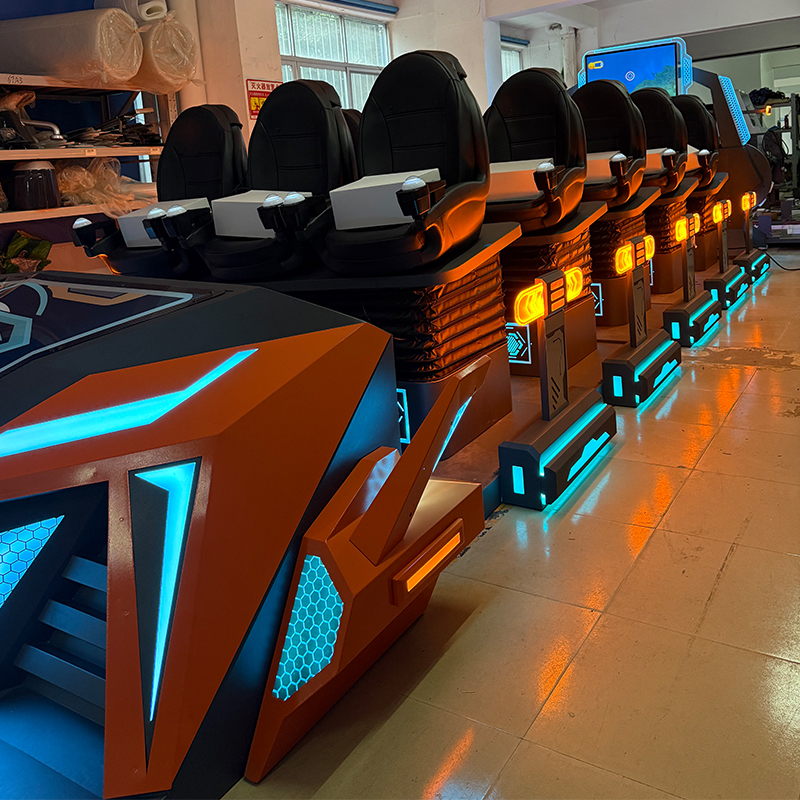 VR Warship 2026 New AR/VR Ente - огляд і ціна Arcade Games & Vending Co
