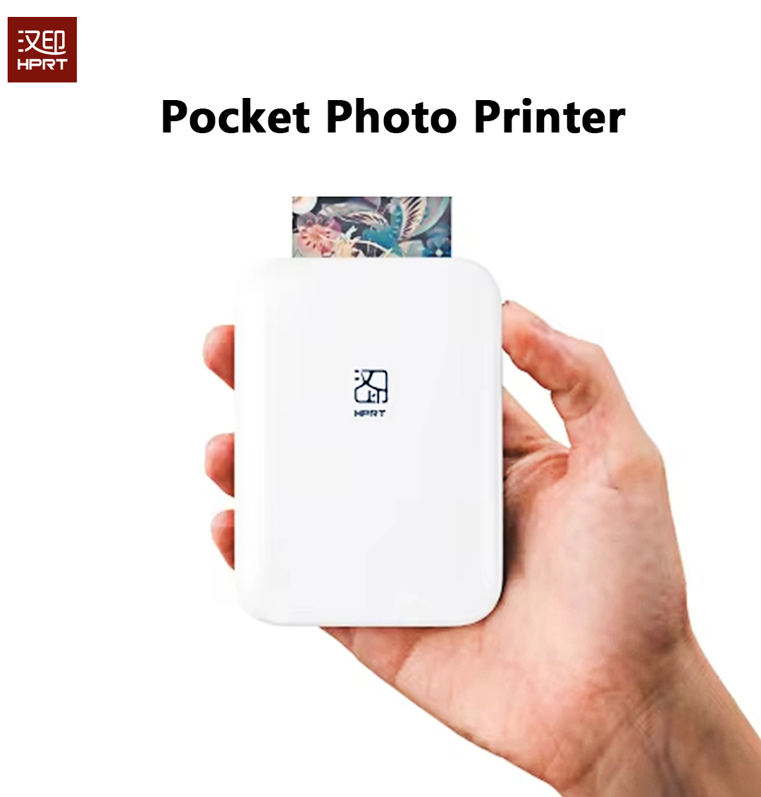 HPRT Mini Thermal Printer Colo - огляд і ціна Ticket Redemption Machine