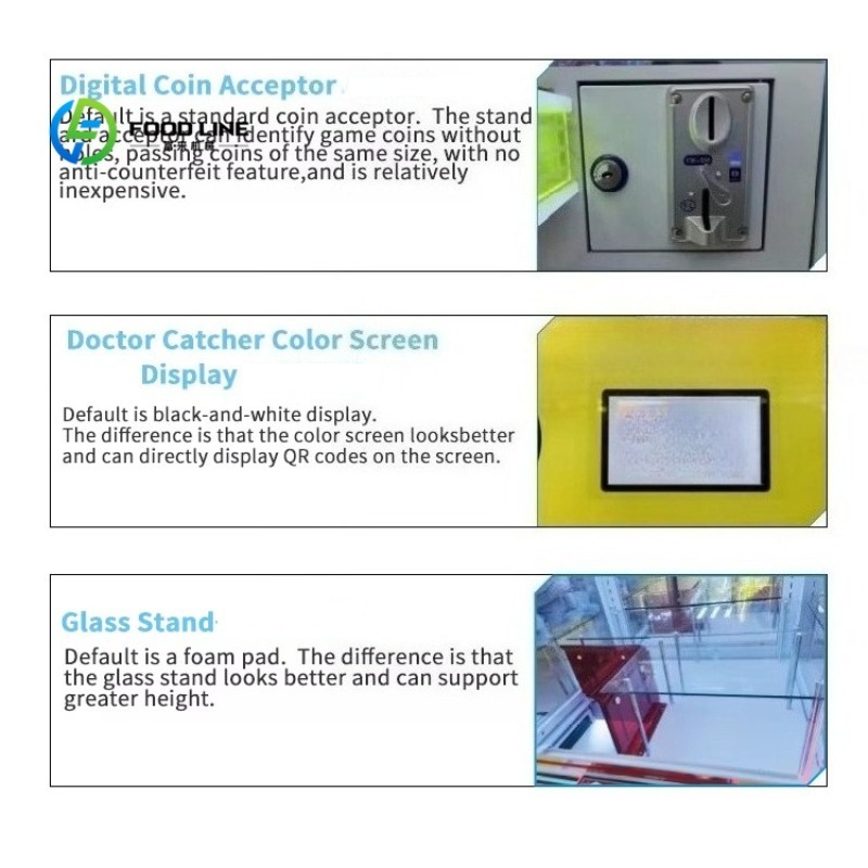 Custom Large Capacity Arcade C - огляд і ціна Coin Pusher Machine