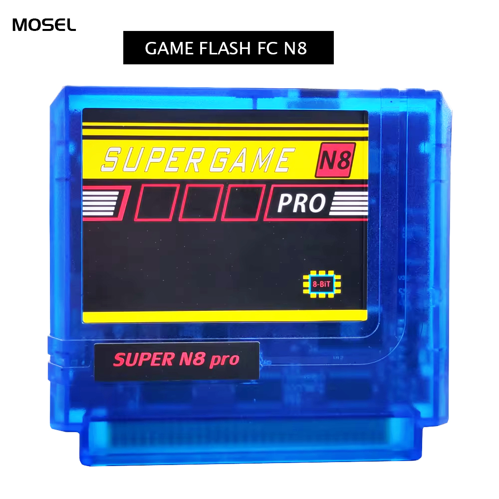 Mosel game flash FC N8 China v - огляд і ціна Arcade Vibes
