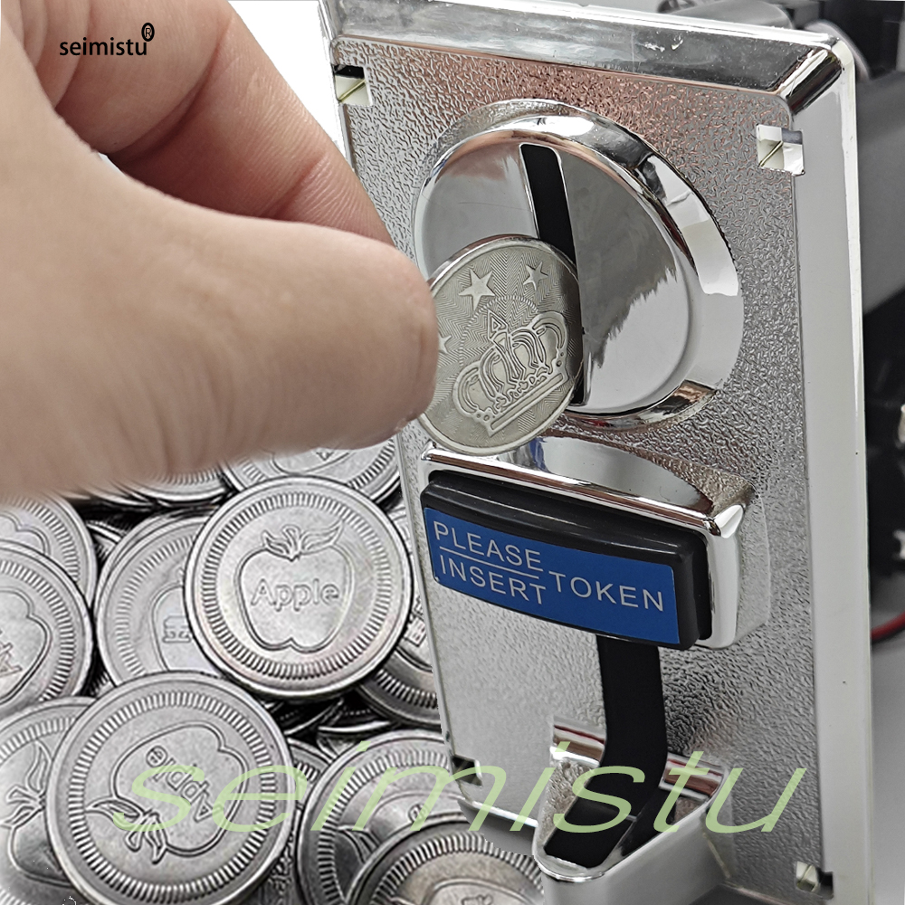 100pcs Stainless Steel 23/24/2 - огляд і ціна Coin Pusher Machine