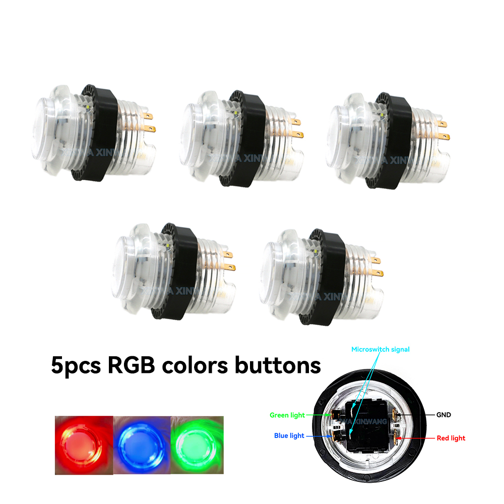 5pcs/10pcs Arcade Game GoldLea - огляд і ціна Coin Pusher Machine