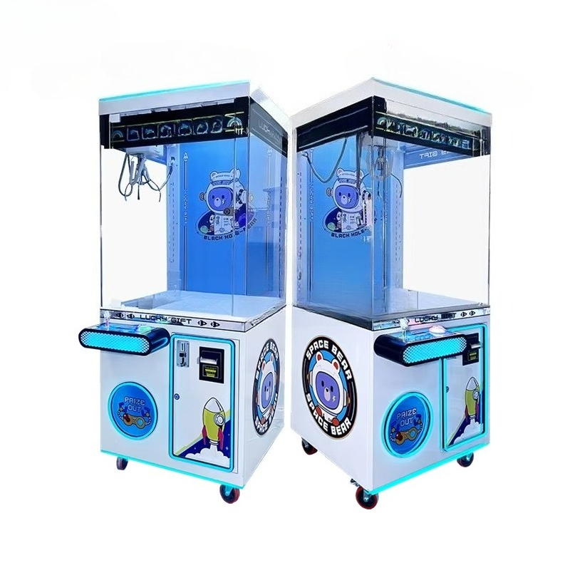 Customized Claw Machine Toy Gr - огляд і ціна Arcade Games And Vending