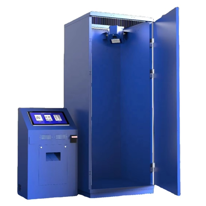 Customized 24H Automatic 360 M - огляд і ціна Photo Booth Machine