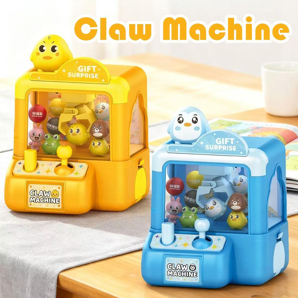 Upgrade DIY Automatic Doll Mac - огляд і ціна Coin Pusher Machine