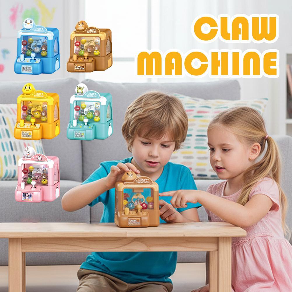 Upgrade DIY Automatic Doll Mac - огляд і ціна Coin Pusher Machine