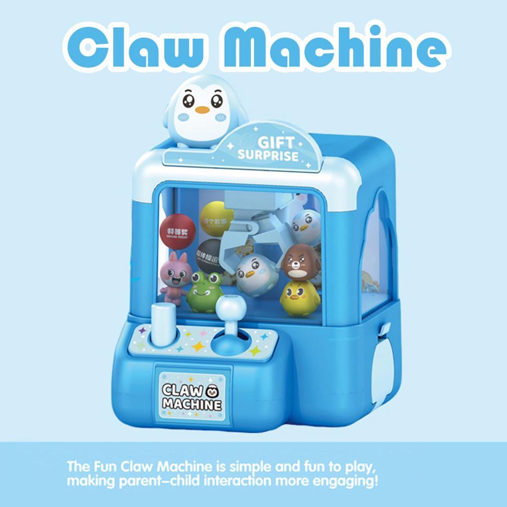 Upgrade DIY Automatic Doll Mac - огляд і ціна Coin Pusher Machine