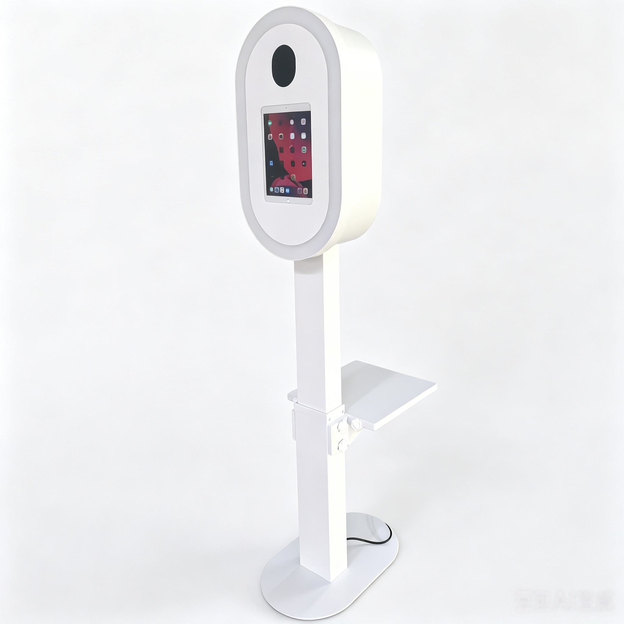 AI Photo Booth Machine with Re - огляд і ціна Photo Booth Machine