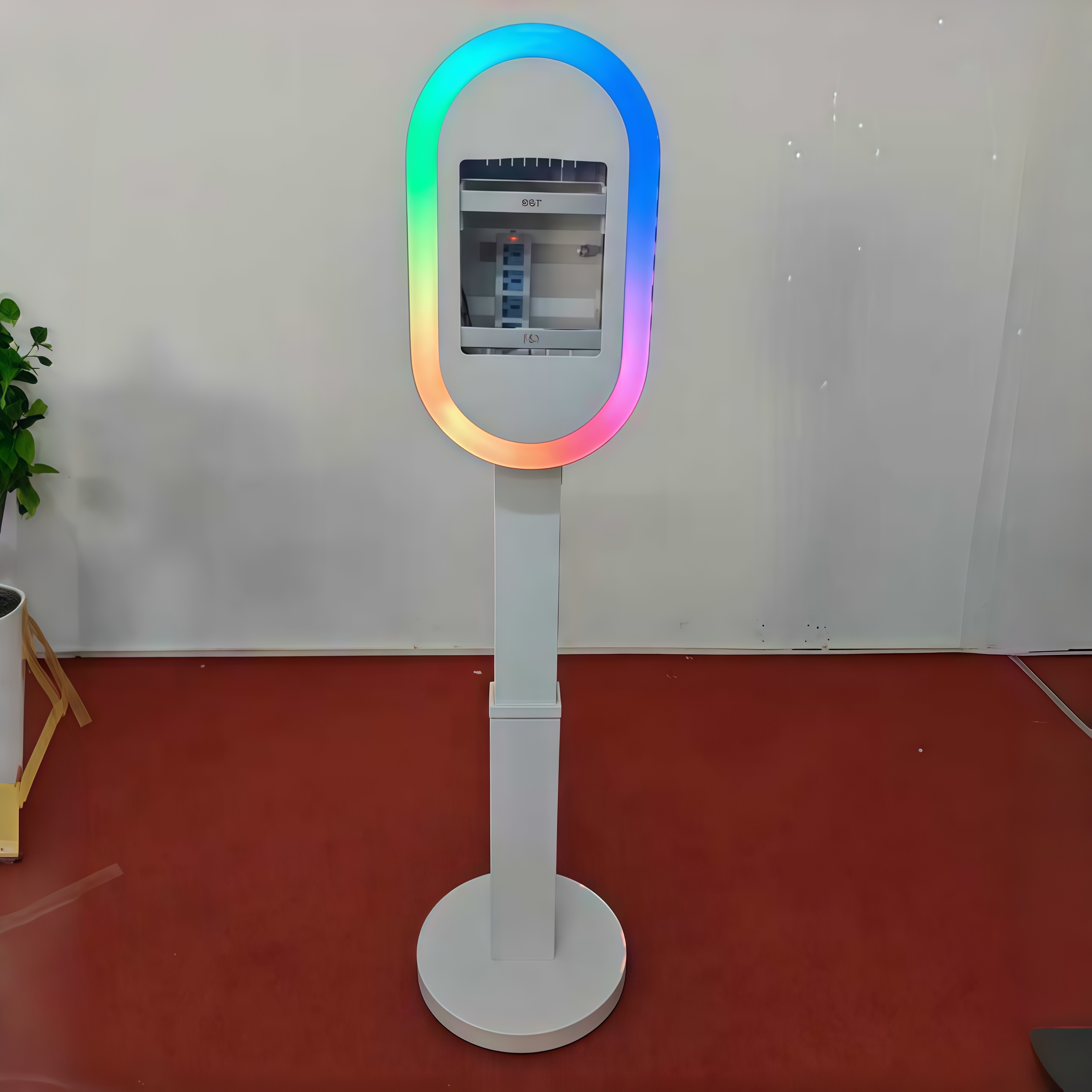 AI Photo Booth Machine with Re - огляд і ціна Photo Booth Machine