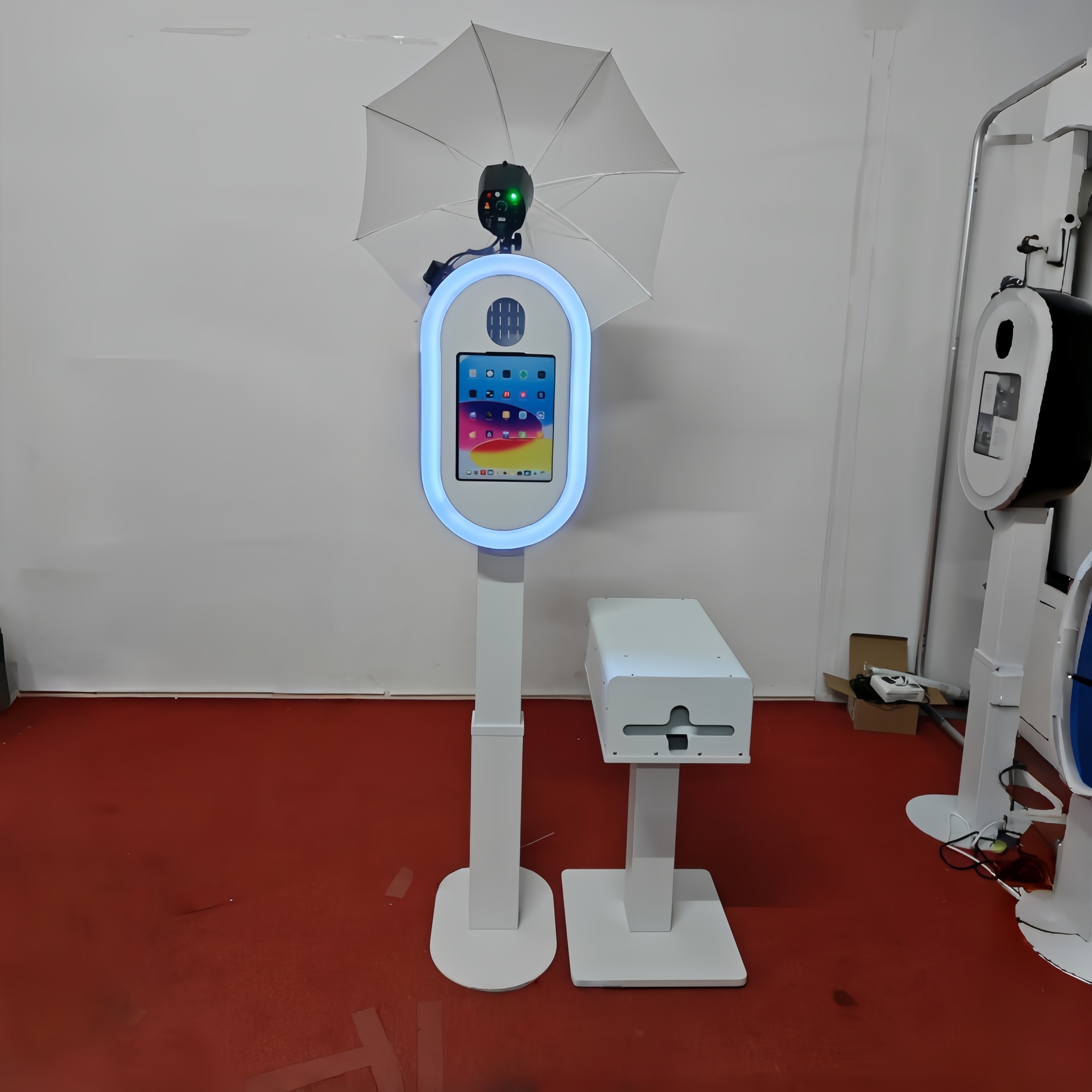 AI Photo Booth Machine with Re - огляд і ціна Photo Booth Machine