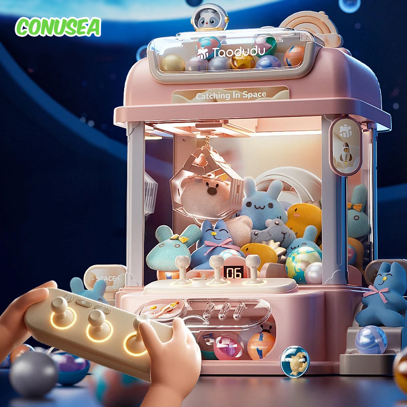 Big Claw Arcade Crane Machine  - огляд і ціна Arcade Games And Vending