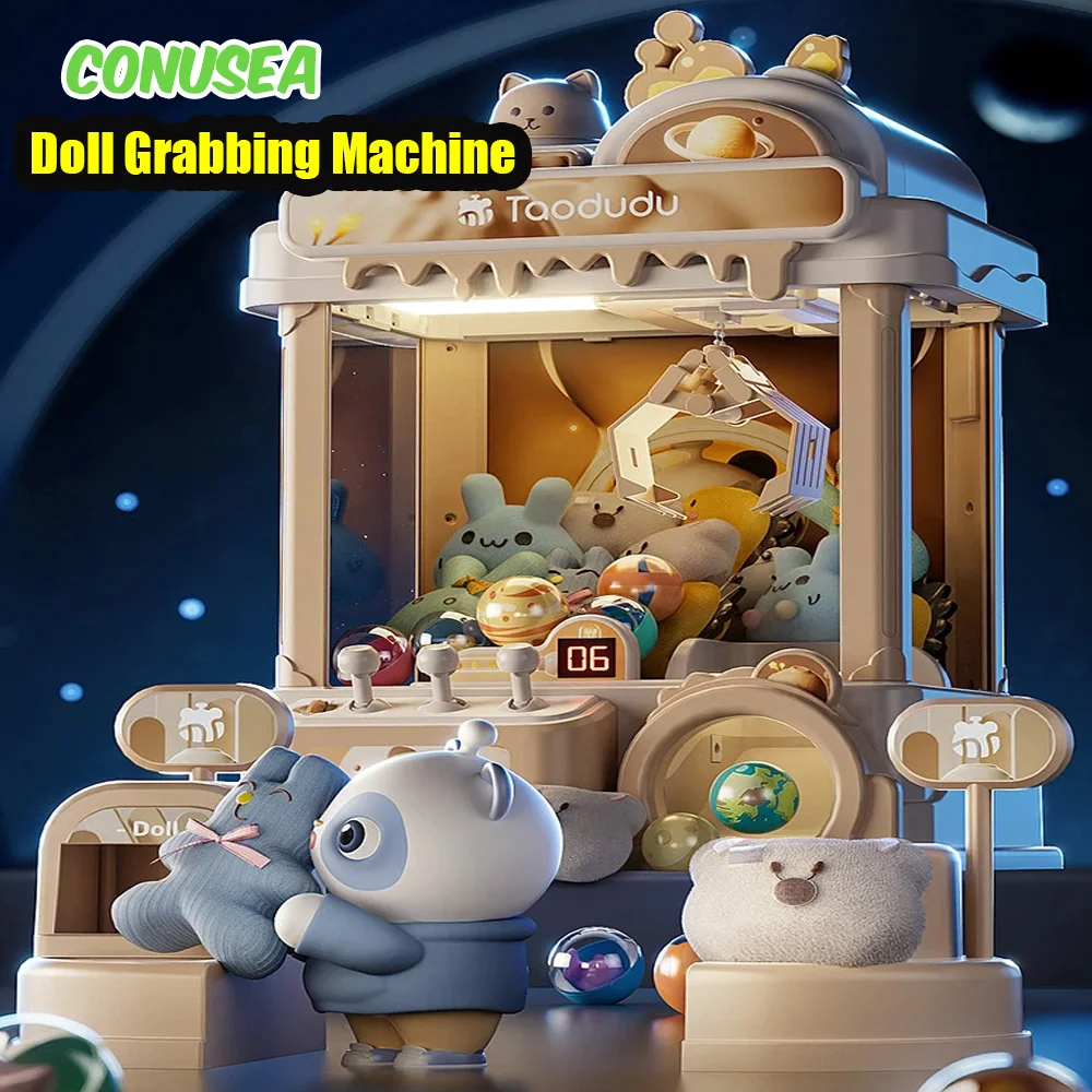 Big Claw Arcade Crane Machine  - огляд і ціна Arcade Games And Vending