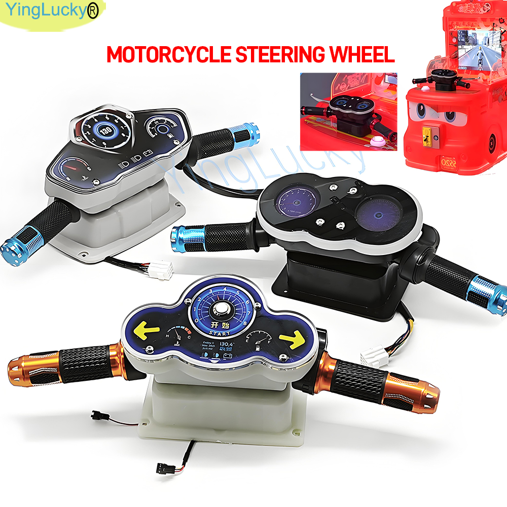 Racing Video Game Machine Supe - огляд і ціна Gun Shooting Arcade
