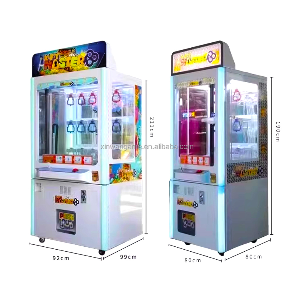 Lucky Key Master 9/15 Holes Ar - огляд і ціна Coin Pusher Machine